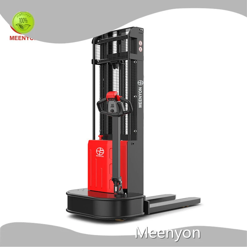 Meenyon Tembea Nyuma ya Forklift ya Umeme Tembea Nyuma ya Kampuni ya Forklift ya Umeme 1