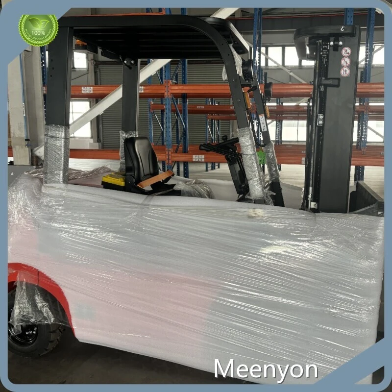 Lori 4 la Kuinua Magurudumu na Meenyon 1