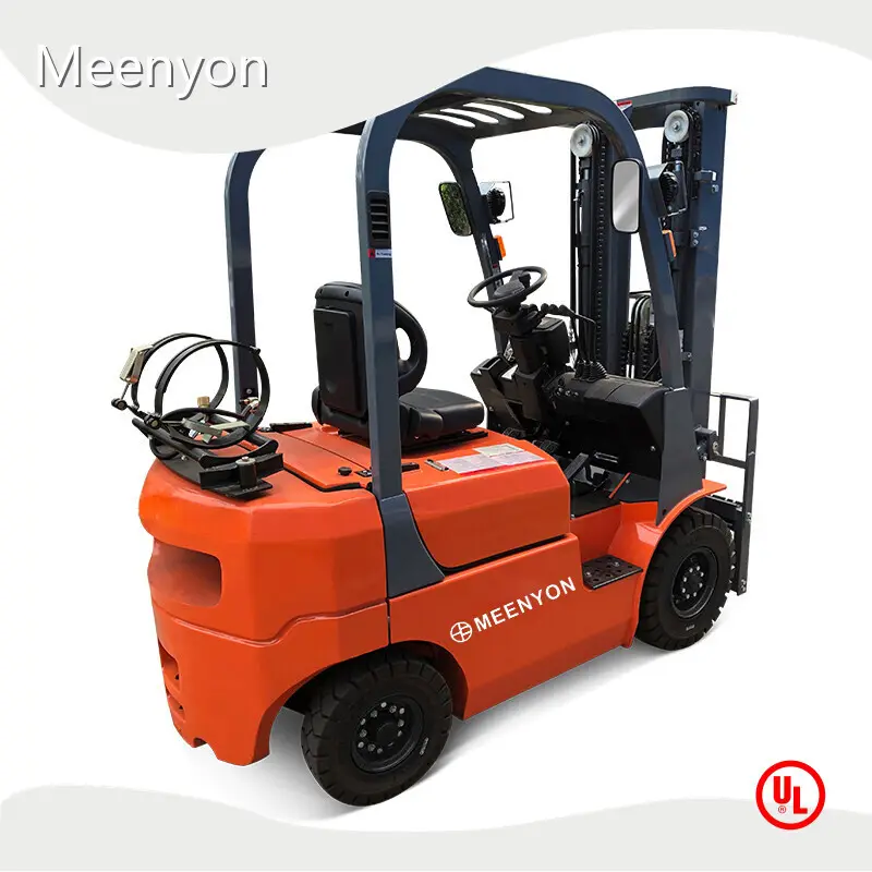 Kampuni ya Meenyon Diesel Forklift Truck Diesel Forklift Truckcompany 1