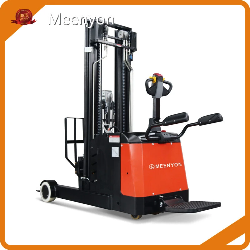 Battery Operated Reach Truck Supply 1