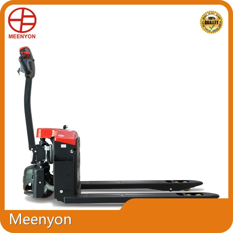 Walking Pallet Jack by Meenyon 1