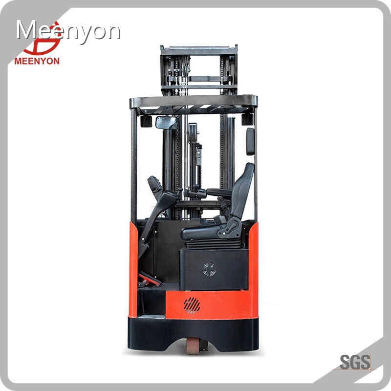 Electric Forklift Factory by Meenyon-1 1