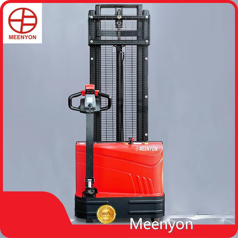 OEMelectric Lift Pallet Stacker-1 1