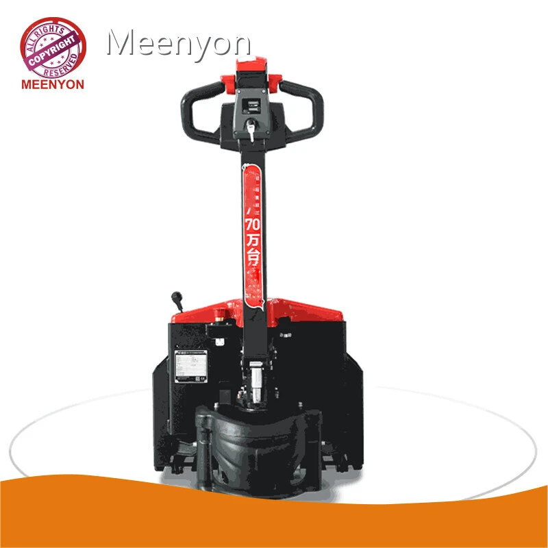 Meenyon Double Pallet Electric Pallet Jacks Double Pallet Electric Pallet Jacksfactory 1