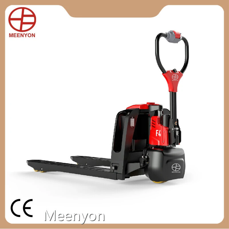 Meenyon Electric Powered Pallet Jack Electric Powered Pallet Jacksupply 1