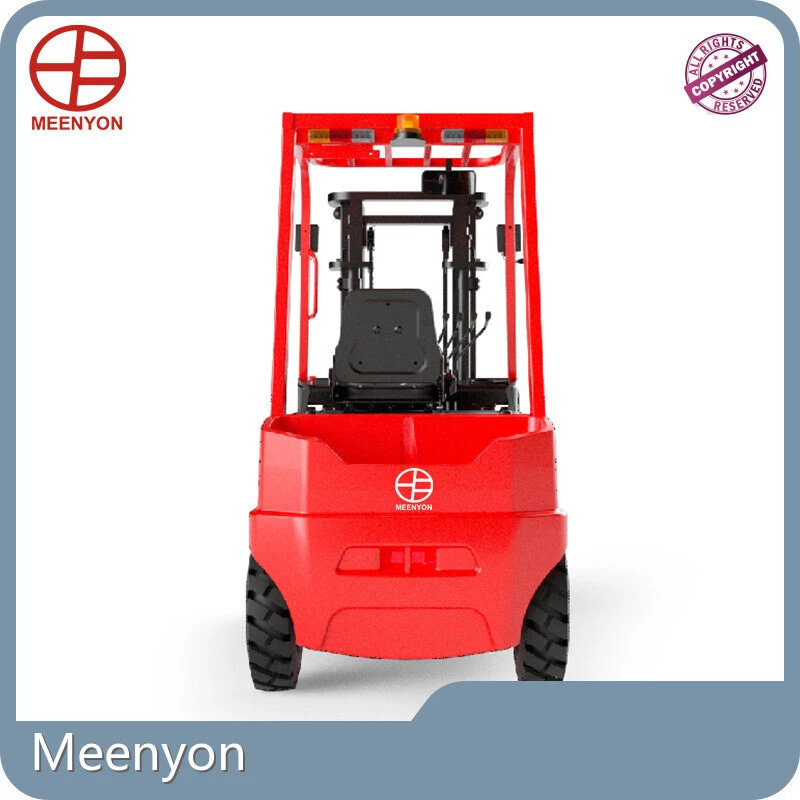 4 Wheel Forklift by Meenyon 1