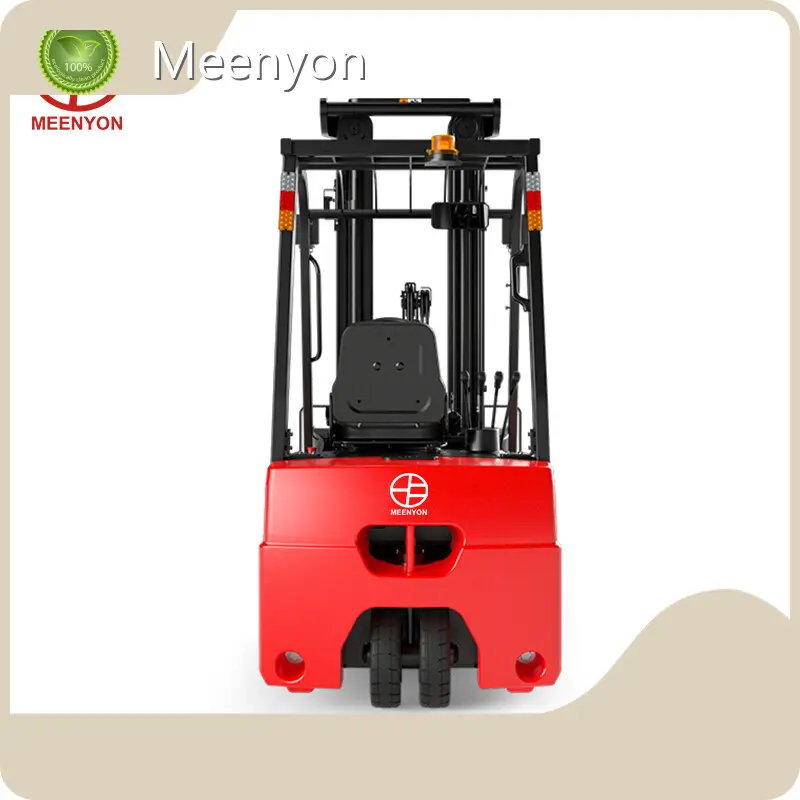 Wasambazaji 3 wa Lori la Forklift 1