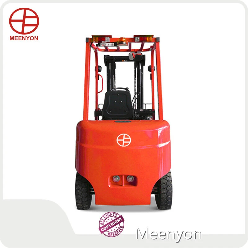 Electric Forklift Manufacturer Factory 1