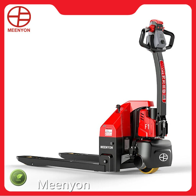 Walking Pallet Jack Factory 1
