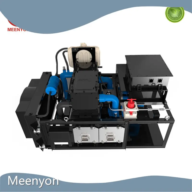 Kiwanda Bora cha Forklift cha Seli ya Mafuta ya haidrojeni 1
