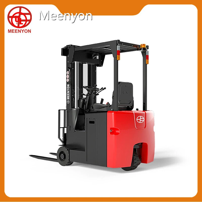 3 Wheel Electric Forklift Suppliers 1