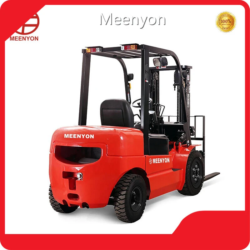 Best 5 Ton Diesel Forklift for Sale 1