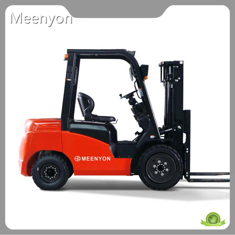 Meenyon Best Diesel Forklift Manufacturers 1