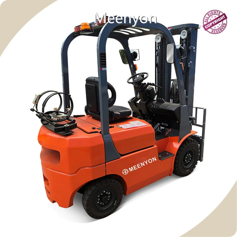 Top Buy Diesel Forklift Price List 1