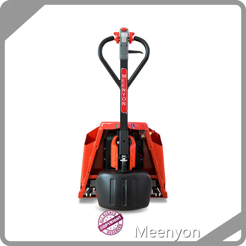 OEM Electric Hand Pallet Truck Electric Hand Pallet Truck Company 1