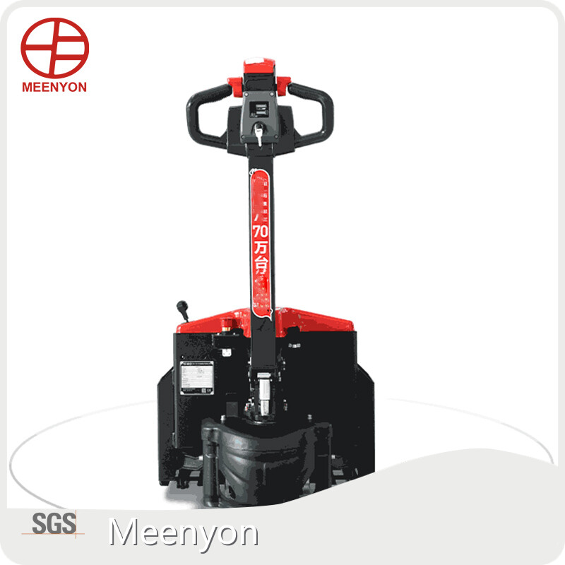 Electric Hydraulic Pallet Jack Manufacturers Meenyon