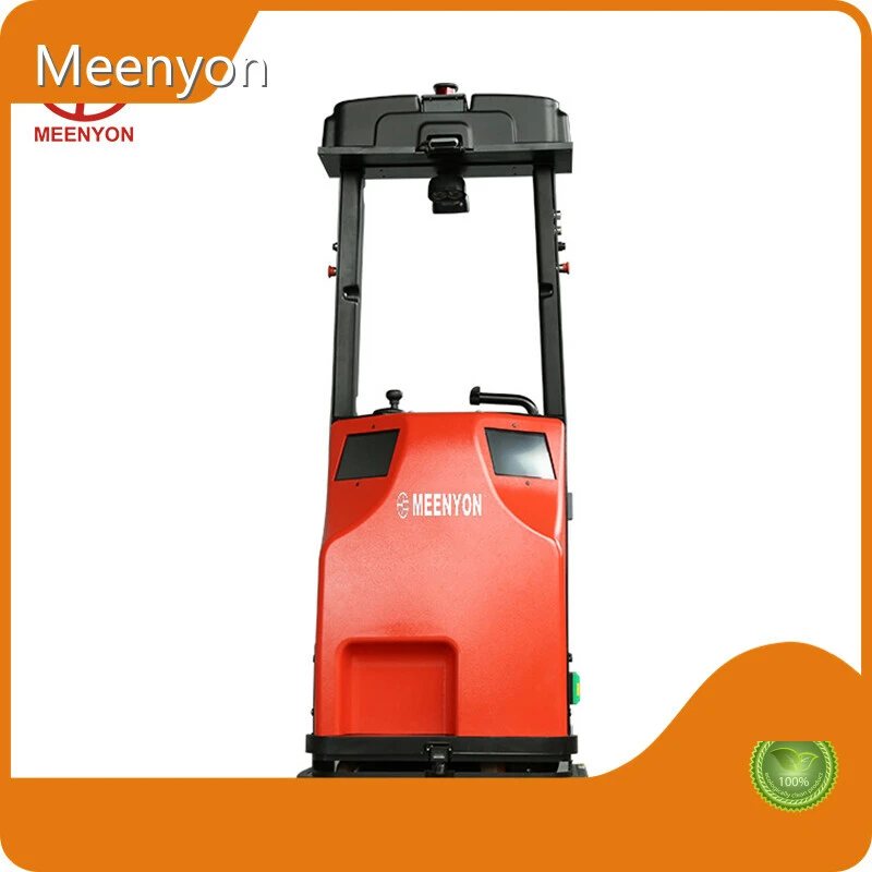 Electric Pallet Truck Suppliers Factory 1