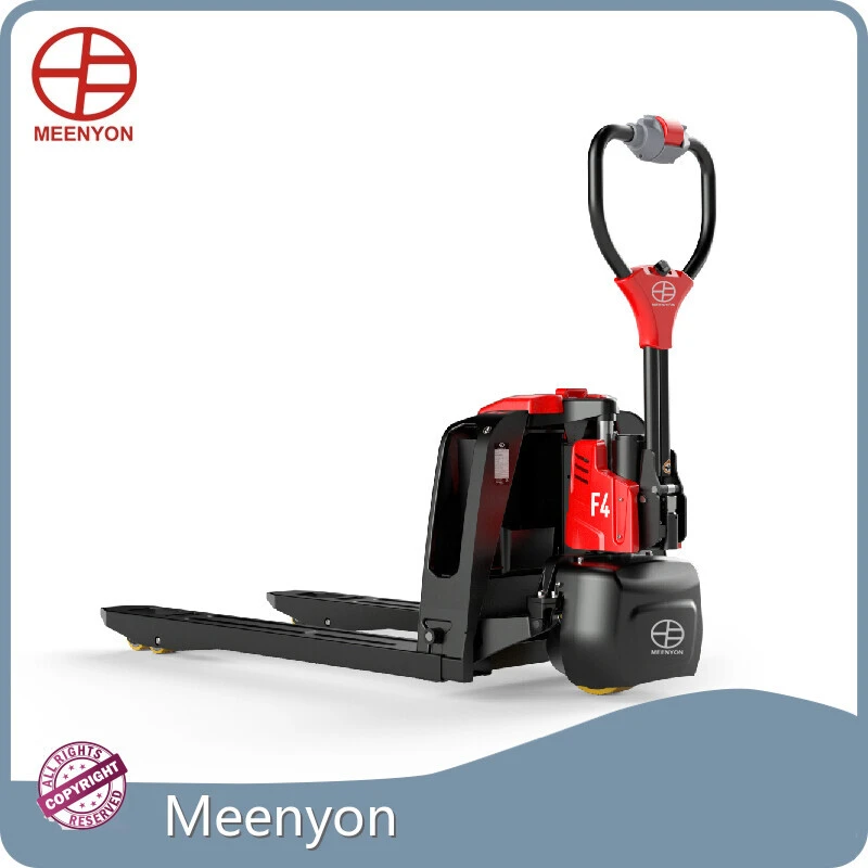 Meenyon Fully Electric Pallet Truck Fully Electric Pallet TruckCompany 1