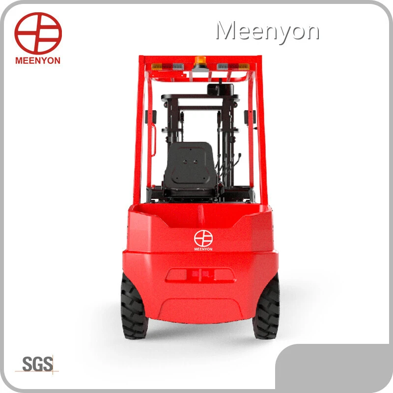 Latest Electric Forklift Supplier-1 1