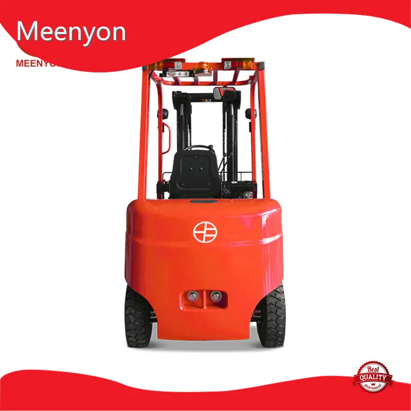 Meenyon Nafuu Umeme Forklift Nafuu Forklift Electric Watengenezaji 1