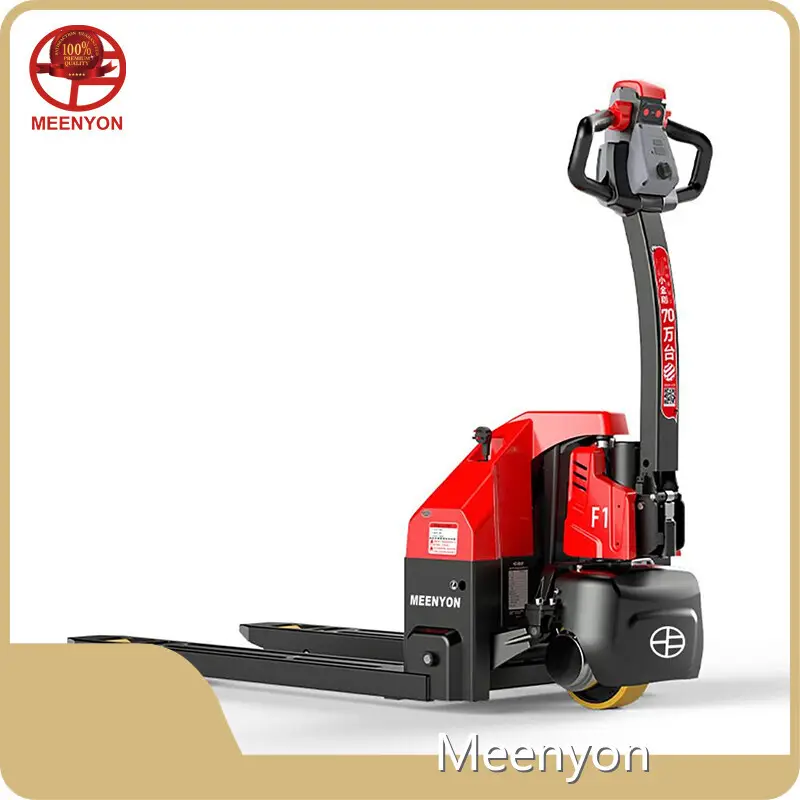 Ugavi kamili wa Pallet Jack ya Umeme 1