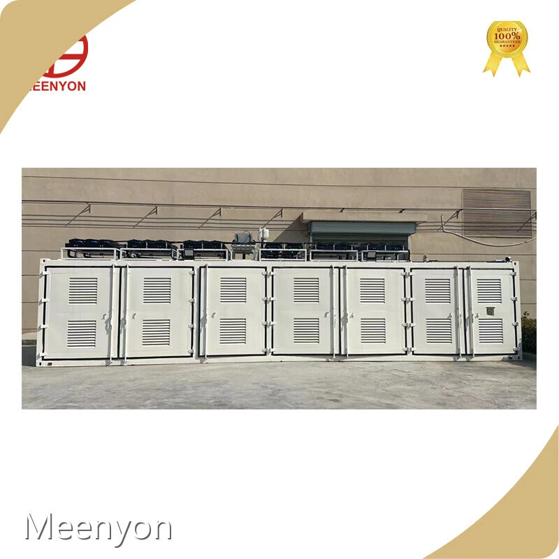 Hydrogen Generation Plant Company 1