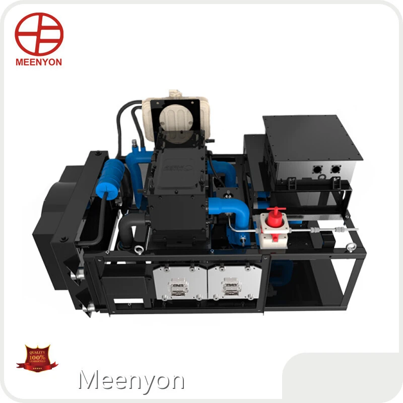 OEM Hydrogen Forklift Price List 1