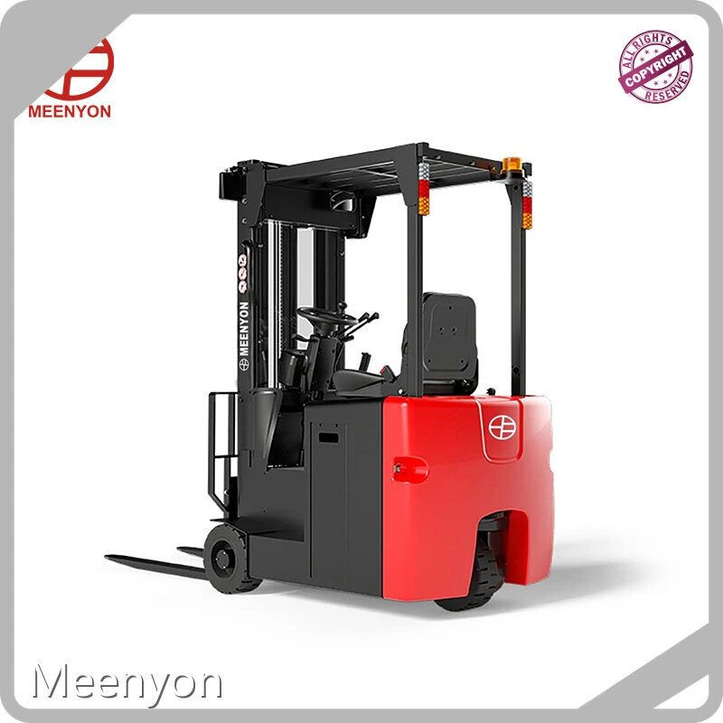 Best Electric Forklift Company 1