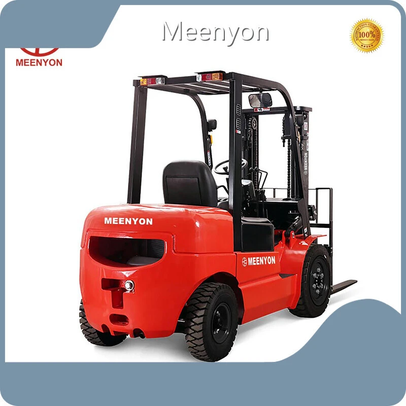 Meenyon 5 Ton Diesel Forklift for Sale 5 Ton Diesel Forklift for SaleFactory 1