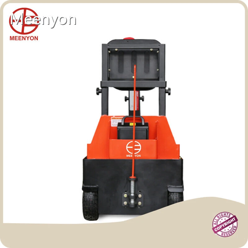Meenyon Electric Tow Tractor for Sale Electric Tow Tractor for Salemanufacturers 1