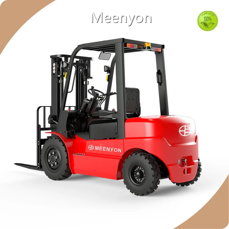 Pallet Electric Forklift na Meenyon 1