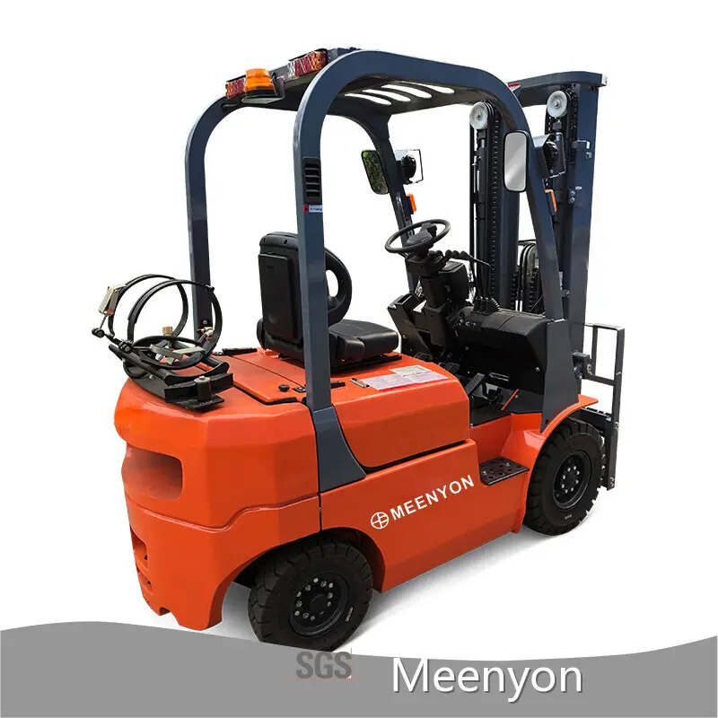 Kampuni ya Bei ya Forklift ya Dizeli ya Tani 5 1