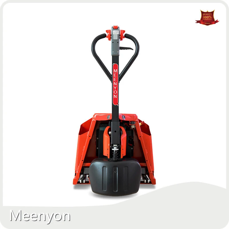 Electric Pallet Jack Rider by Meenyon 1
