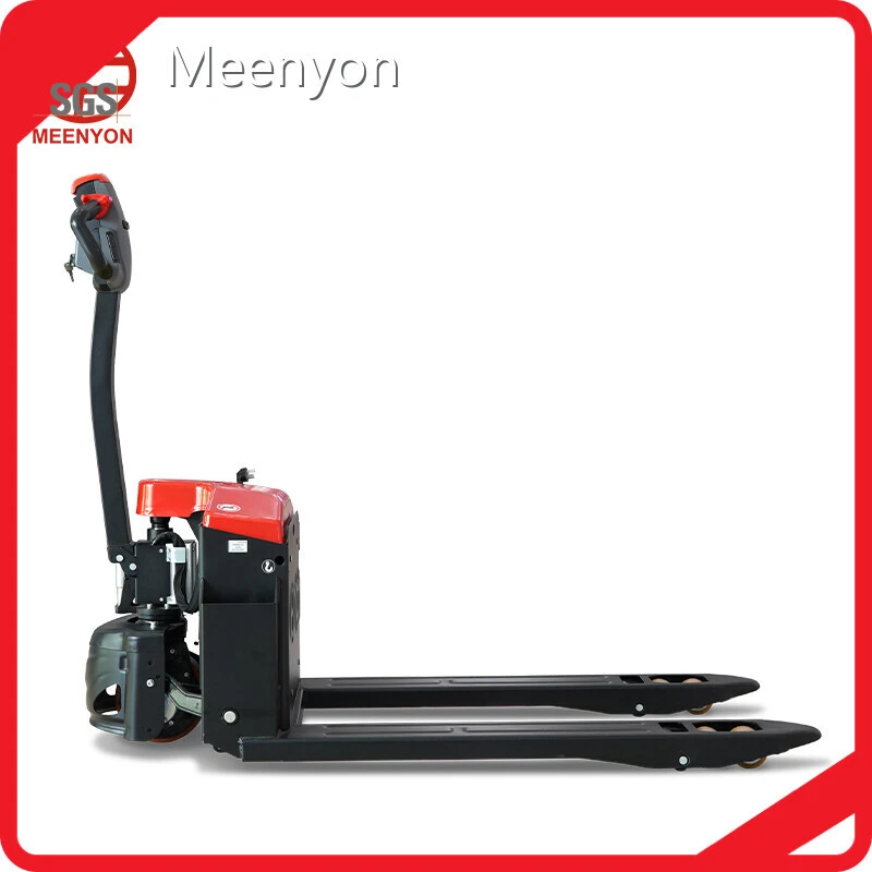 High-quality Power Pallet Jack 1