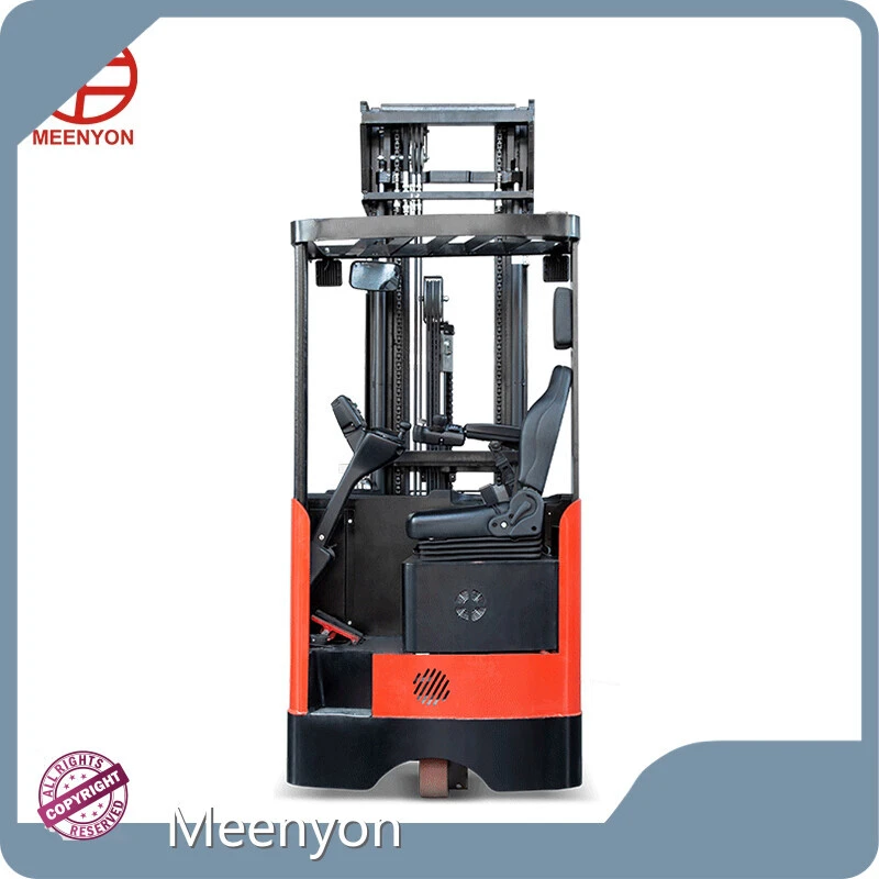 Meenyon Cheap Electric Forklift Cheap Electric Forkliftcompany 1