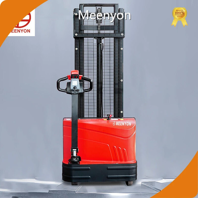 Newelectric Walkie Pallet Stacker 1