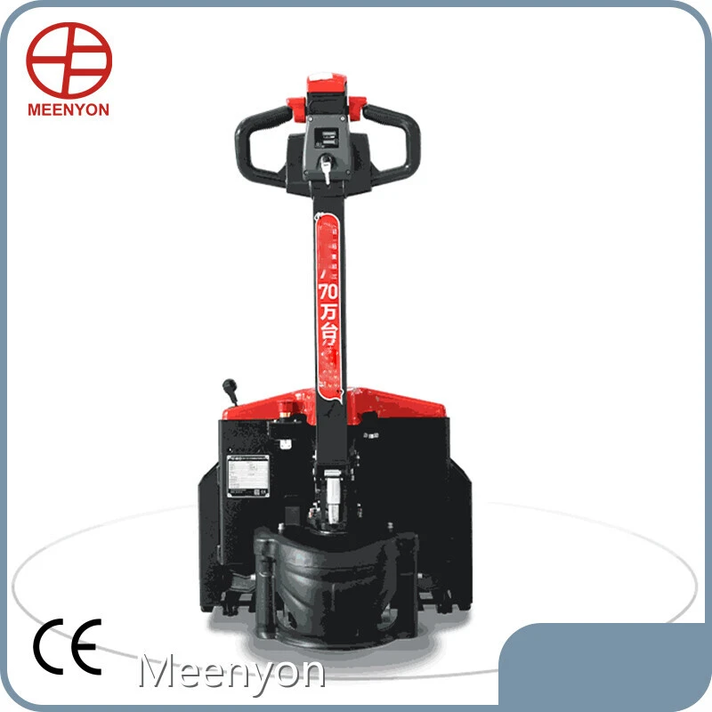 Rideable Pallet Jack Manufacturers 1
