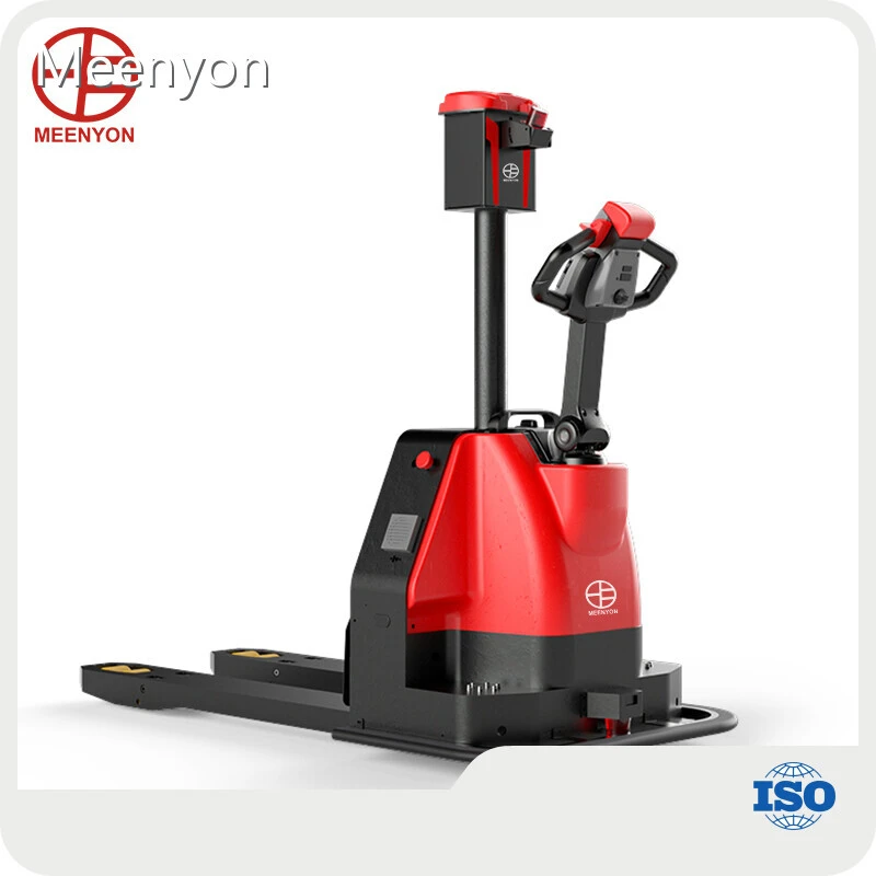 Mini Electric Pallet Jack Factory 1