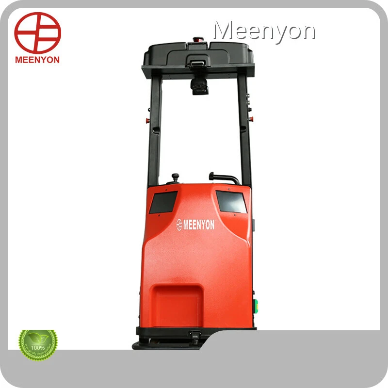 OEM Full Electric Pallet Jack 1