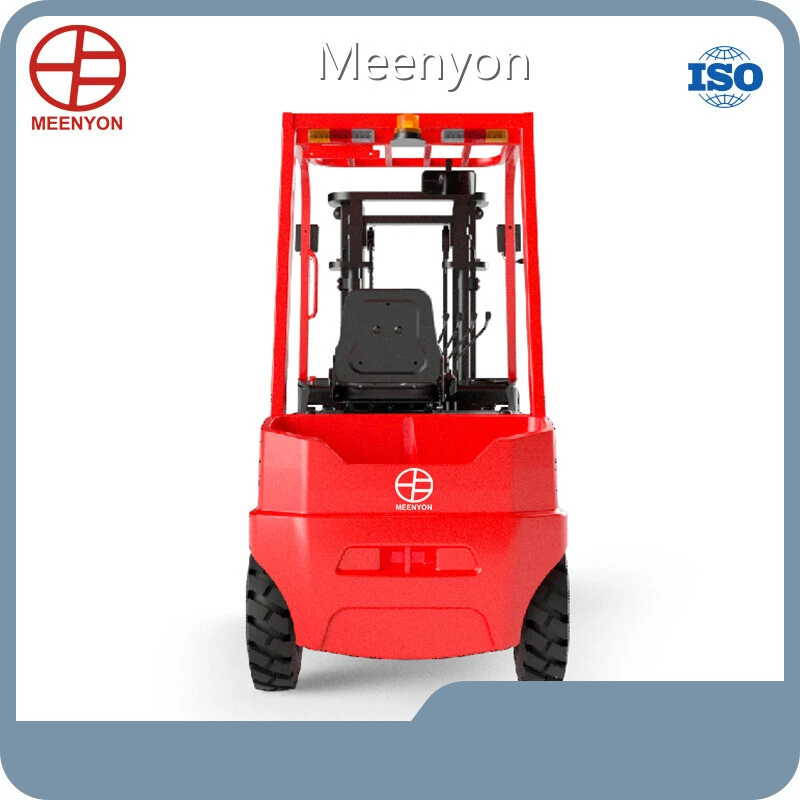 Custom 4 Wheel Counterbalance Forklift Price List 1