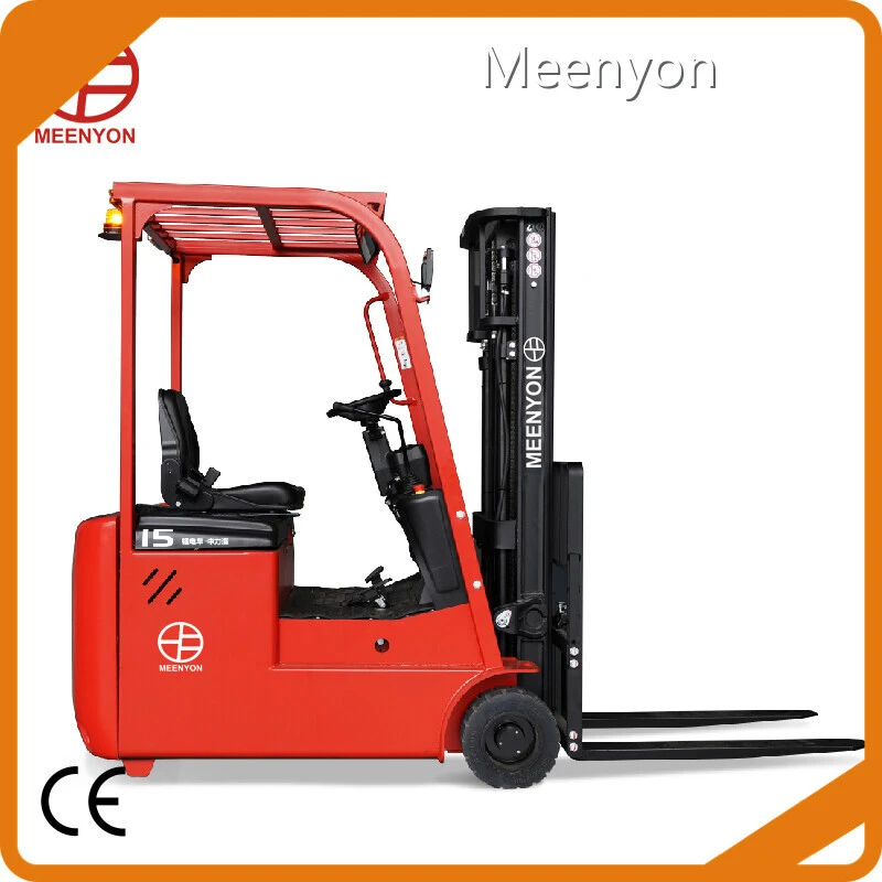 5t Electric Forklift - - Meenyon 1