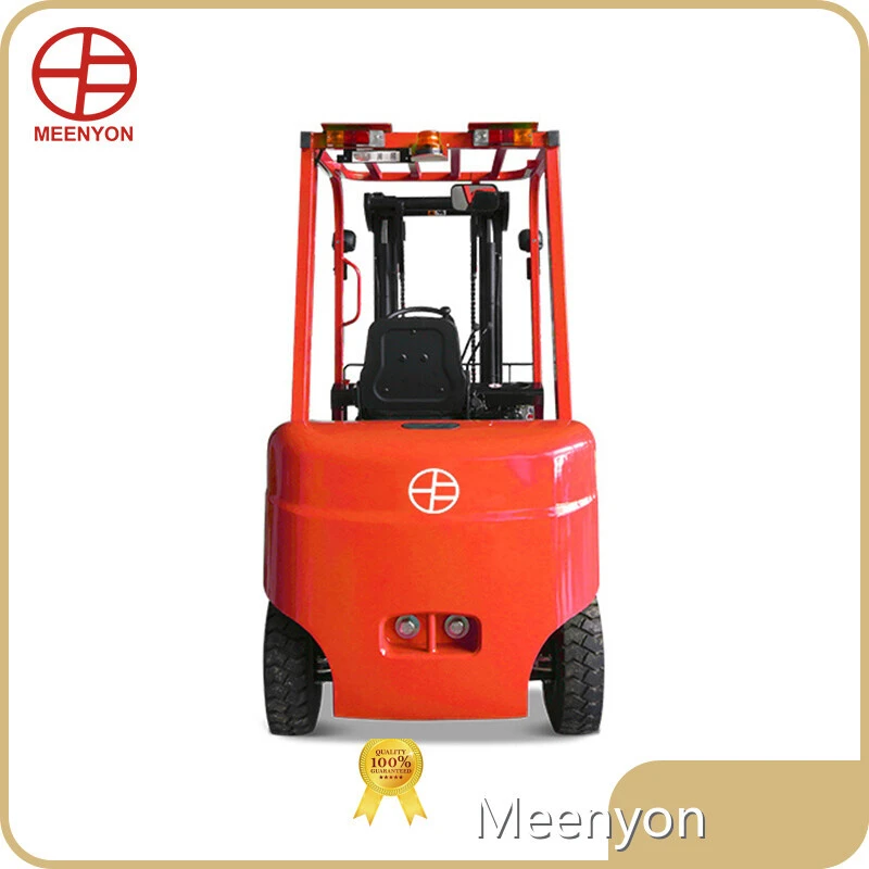 Electric Forklift Manufacturer for Business 1