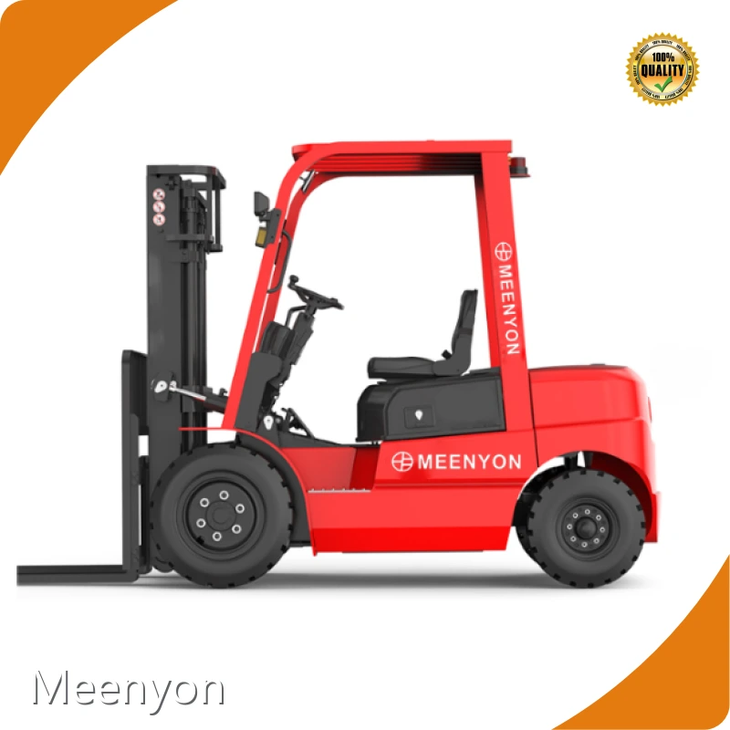 Meenyon 4 Wheel Lift Truck Factory 1