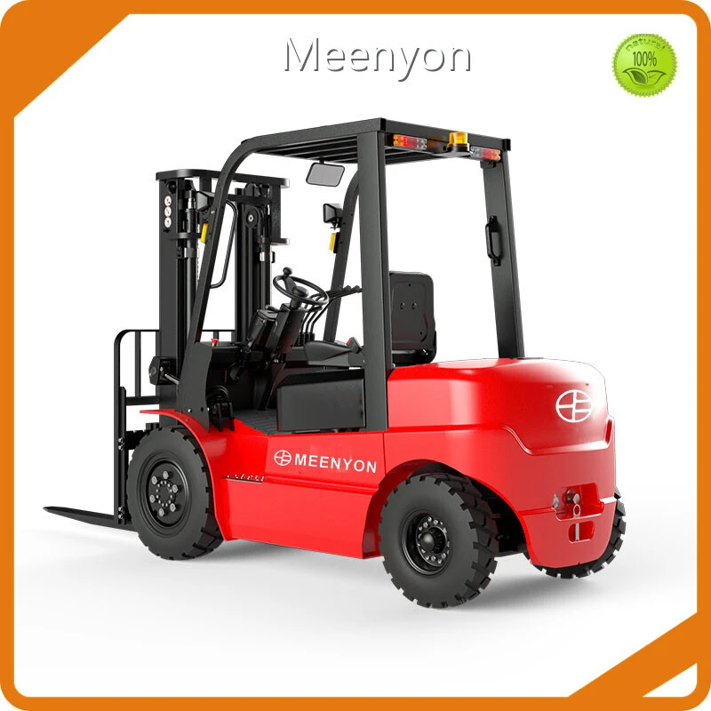 Meenyon Outdoor Electric Forklift Outdoor Electric ForkliftCompany 1