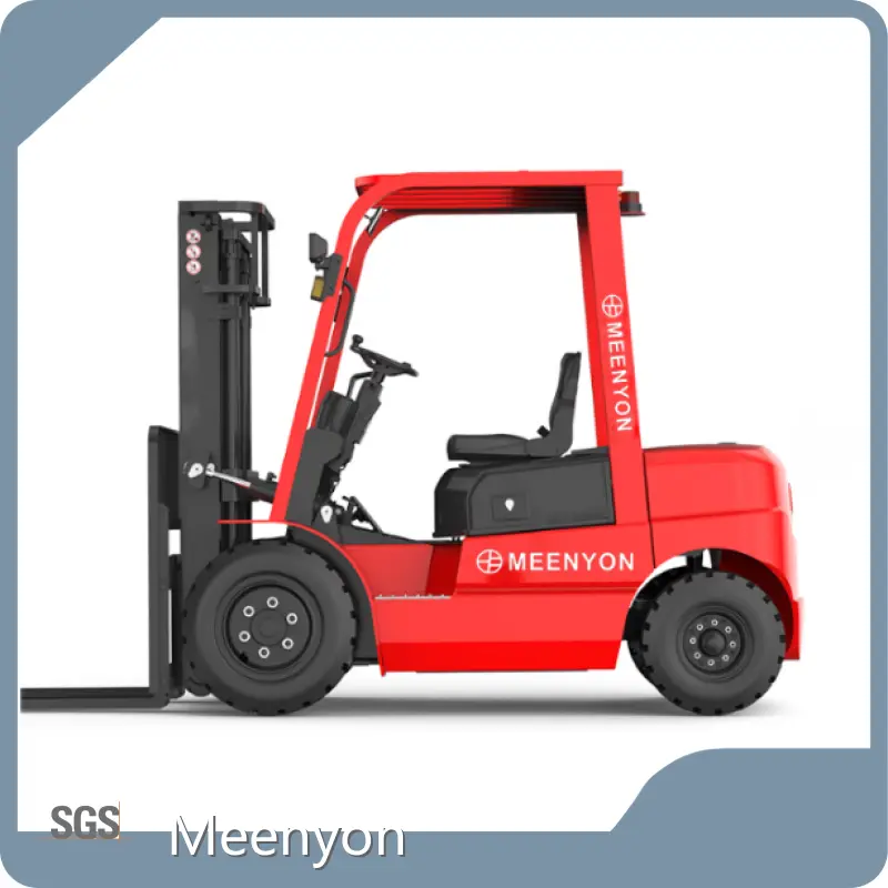 Forklift maalum ya hali ya juu 1
