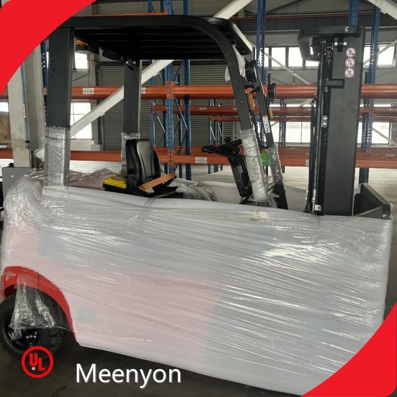 New Electric Forklift Factory for Business 1