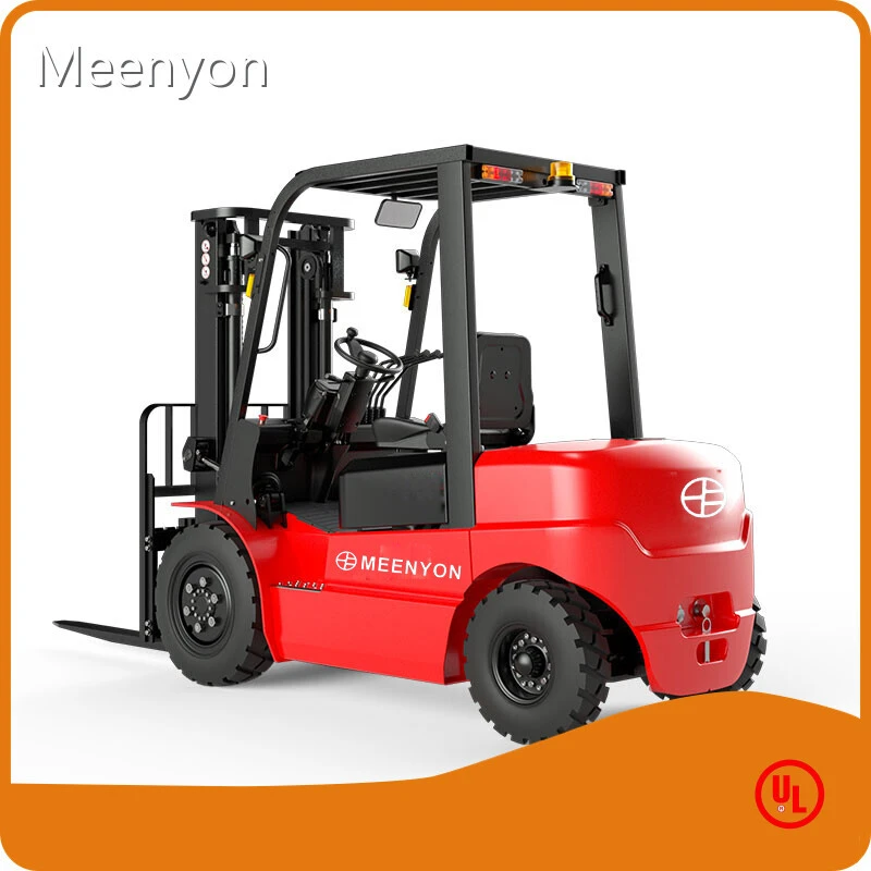 4 Wheel Lift Truck - - Meenyon 1