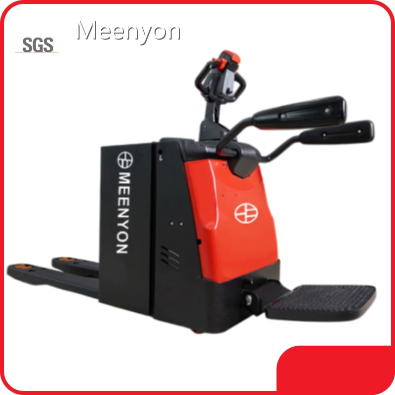 Meenyon Electric Pallet Truck for Sale Electric Pallet Truck for Salemanufacturer 1