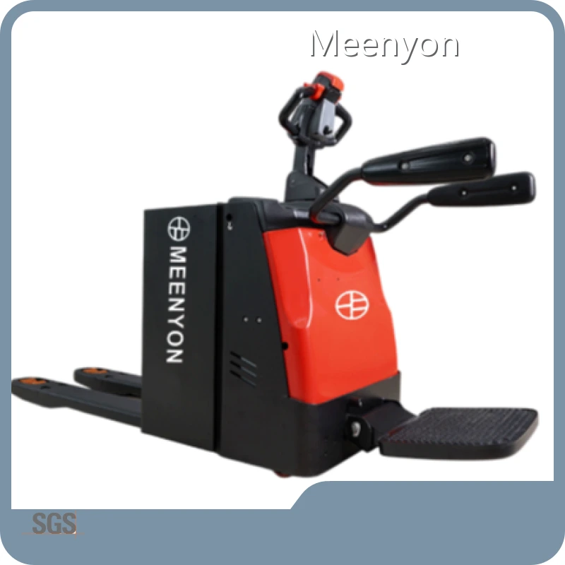 Electric Hydraulic Pallet Jack Manufacturer-1 1