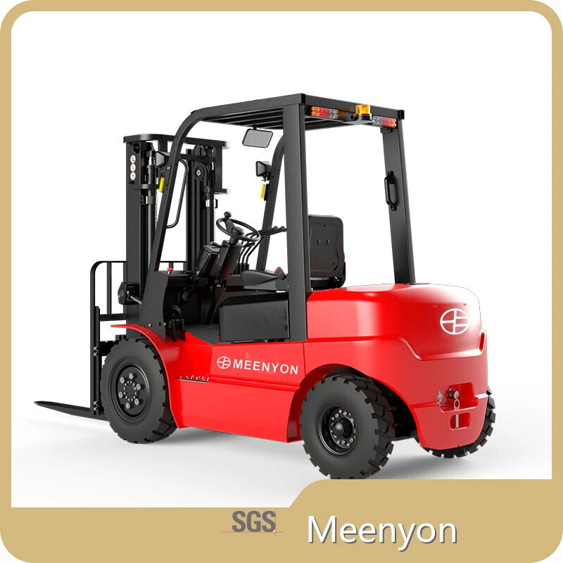 Top 3 Wheel Electric Forklift for Sale Price List 1